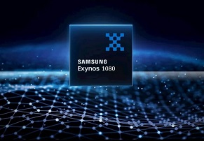 סמסונג חושפת את הפרטים הראשונים על Exynos 1080